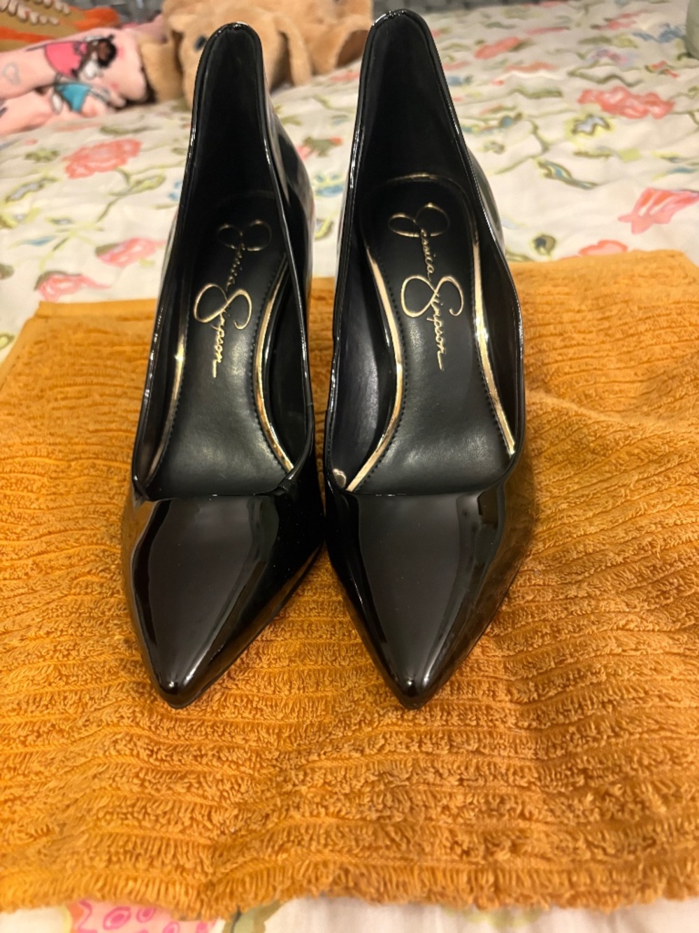 Jessica Simpson High Heel Shoes